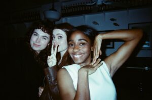 Mitra Jouhari Instagram - Jan / Feb disposable cam cutie parade 🌸