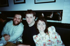 Mitra Jouhari Instagram - Jan / Feb disposable cam cutie parade 🌸