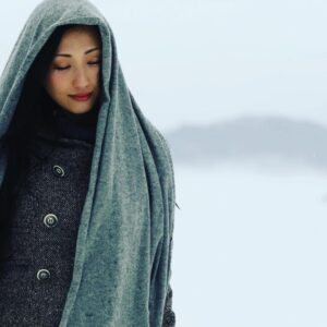 Mitsu Dan Instagram - 雪上の女神

#壇蜜
#モナリザ