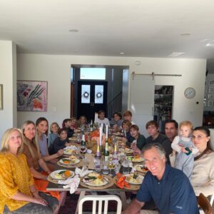 Mitt Romney Instagram - From my family to yours: Happy Thanksgiving!