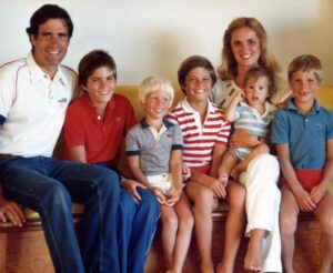Mitt Romney Instagram - 50 years with the love of my life.