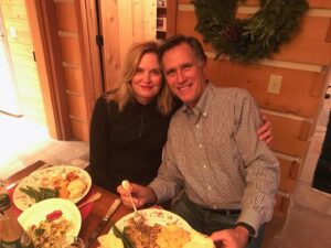Mitt Romney Instagram - Christmas was just the two of us this year, but that doesn’t make it any less special.
