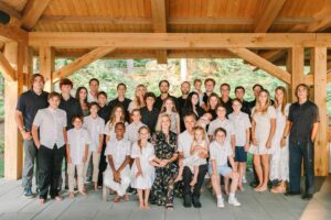 Mitt Romney Instagram - From our family to yours, Merry Christmas!