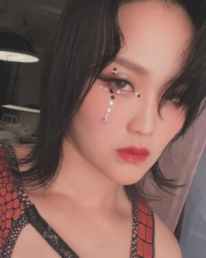 Miyu Yamashita Instagram - 👁️