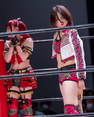 Miyu Yamashita Instagram - #tjpw