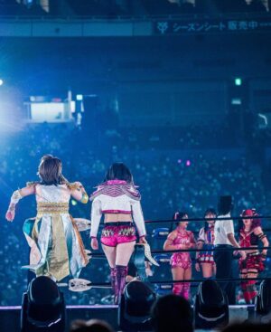 Miyu Yamashita Instagram - TJPW is the best. @tjpw2013