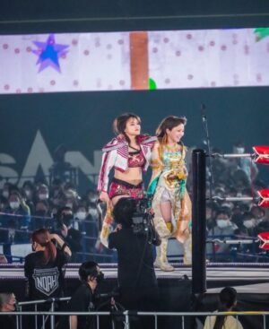 Miyu Yamashita Instagram - TJPW is the best. @tjpw2013