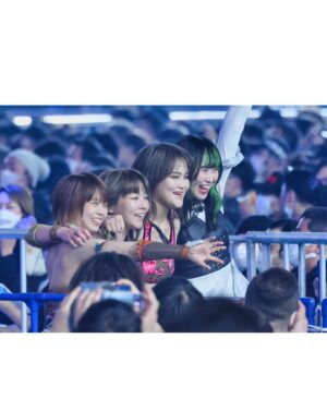 Miyu Yamashita Instagram - TJPW is the best. @tjpw2013