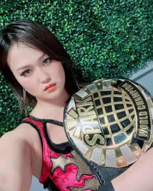 Miyu Yamashita Instagram - @sparkjoshipuro