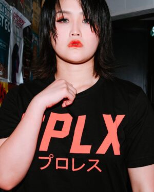 Miyu Yamashita Instagram - 💖 [SPLX ATHLETE] 山下実優 Miyu Yamashita 
.
.
.
.
📷 @theheaddrop 
#山下実優 #miyuyamashita #joshi #joshipuroresu #puroresu #tokyojoshiprowrestling #tjpw #ddtpro #ddtプロレスリング #aew #aewdynamite #prowrestlingeve #femalewrestling #teamsplx #splxプロレス