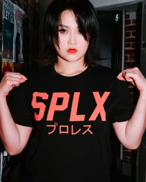 Miyu Yamashita Instagram - 💖 [SPLX ATHLETE] 山下実優 Miyu Yamashita 
.
.
.
.
📷 @theheaddrop 
#山下実優 #miyuyamashita #joshi #joshipuroresu #puroresu #tokyojoshiprowrestling #tjpw #ddtpro #ddtプロレスリング #aew #aewdynamite #prowrestlingeve #femalewrestling #teamsplx #splxプロレス