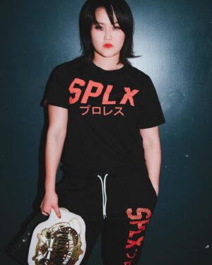 Miyu Yamashita Instagram - @suplexwrestling