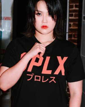 Miyu Yamashita Instagram - 💖 [SPLX ATHLETE] 山下実優 Miyu Yamashita 
.
.
.
.
📷 @theheaddrop 
#山下実優 #miyuyamashita #joshi #joshipuroresu #puroresu #tokyojoshiprowrestling #tjpw #ddtpro #ddtプロレスリング #aew #aewdynamite #prowrestlingeve #femalewrestling #teamsplx #splxプロレス