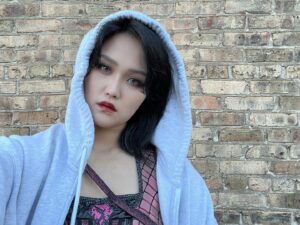 Miyu Yamashita Instagram - Do not touch