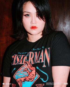 Miyu Yamashita Instagram - 🎣🔥 [FISHERMAN SUPLEX TEE] OUT NOW‼️ 
.
.
.
.
📷 @theheaddrop 
#miyuyamashita #yamashita #joshi #joshipuroresu #skullkick #combatsports #tjpw #tokyojoshiprowrestling #ddtpro #ddtプロレスリング #aew #allelitewrestling #aewcollision #champion #japanesewrestling #teamsplx #splx #プロレス #splxプロレス #山下実優