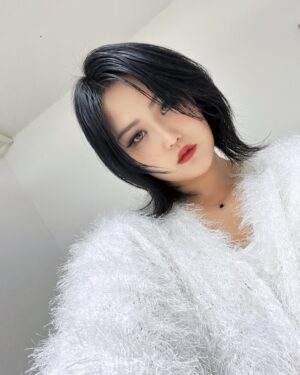 Miyu Yamashita Instagram - White