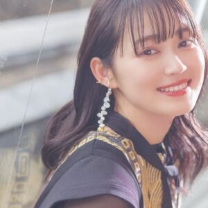 Miyu Yoshimoto Instagram - #消せない私 の取材の時の📷

何を考えてたのか忘れたけど
なんだか優しい笑顔じゃないか😏