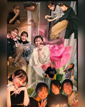 Miyu Yoshimoto Instagram - 誠子おねぇのご飯とおうちが
最高すぎた🎂

@seiko_1204 
@fujisan1216 

おねぇが私と藤の誕生日会を開いてくれた😭✨
おねぇ2人と出逢えた事は
私にとって大きいこと🥹
大好き。