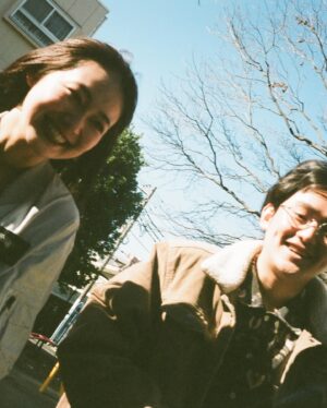 Miyu Yoshimoto Instagram - 🎞️

Photo by @tk_0627_iwaya 

とあるお芝居のワークショップで
何度か偶然ご一緒して
帰り道に語り合い
仲良くなった仲間✨
@hinata_todo