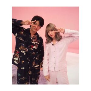 Mizuki Itagaki Instagram - ミレニアガール！
フジテレビ本日25時35分より！
みんな優しい
そして
ゆったりと😊
是非。

#ミレニアガール
#にこるん　さん
#安藤なつ  さん
#板垣瑞生　自分