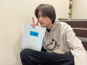 Mizuki Itagaki Instagram - 「舞台エヴァンゲリオン　ビヨンド」毎日稽古してます！！！

ひなた役のあかねちゃんと
一枚📷

スタッフキャスト演出家みんなで頑張ってます🫰

そんなエヴァンゲリオン

5月6日より
公演開始予定👍

よろしくお願いします！！！！！！！

最近の稽古着
(マイプラグスーツ)
#MARIMEKKO
@adidastokyo