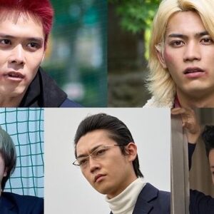 Mizuki Itagaki Instagram - WOWOWドラマ
「ドロップ」
井口達也役を演じました。

初夏放送🔥
是非ご覧あれ🦸‍♂️