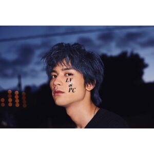 Mizuki Itagaki Instagram - 明日NYLON
発売なり。
とてもよいよい。

#板垣瑞生