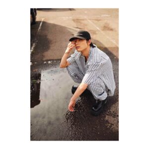 Mizuki Itagaki Instagram - 明日NYLON
発売なり。
とてもよいよい。

#板垣瑞生