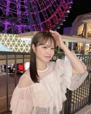 Mizuta Shiori Instagram - ^ ^