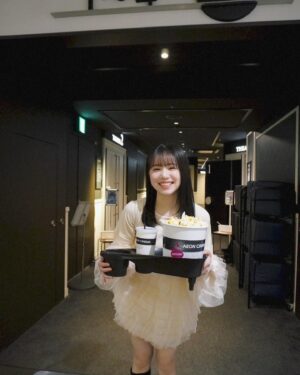 Mizuta Shiori Instagram - ⠀
⠀
⠀
お仕事前に朝の8時過ぎから行ってきました😂🎞️
⠀
今回も良すぎた！！！もう一回観たいくらい！！！
⠀

#名探偵コナン#100万ドルの五綾星 #映画館#映画