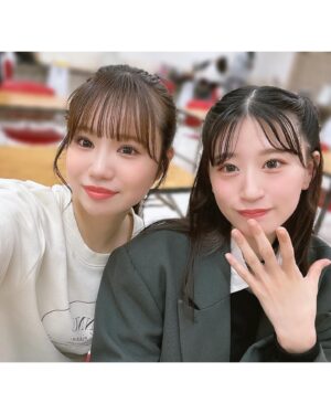 Mizuta Shiori Instagram - ⠀
NMB48 5期生　今日でお披露目8周年を迎えます🙌

皆さん！いつも温かい応援
本当にありがとうございます💐✨

こしまもヨーダもいつもありがとうー！

9年目の5期ゴキも
よろしくお願いします😌💭🩷