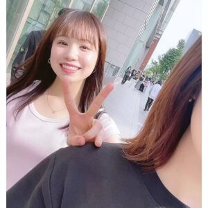 Mizuta Shiori Instagram - ⠀
NMB48 5期生　今日でお披露目8周年を迎えます🙌

皆さん！いつも温かい応援
本当にありがとうございます💐✨

こしまもヨーダもいつもありがとうー！

9年目の5期ゴキも
よろしくお願いします😌💭🩷