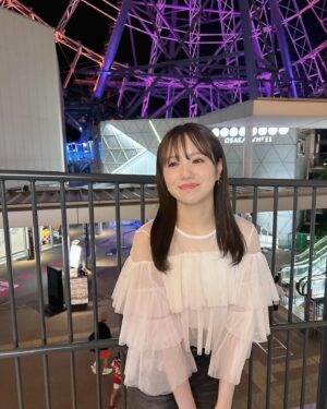 Mizuta Shiori Instagram - ^ ^