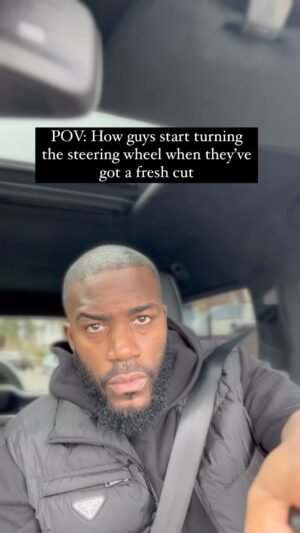 Mo Gilligan Instagram - Listen I’m putting everything in that first corner when my trim is fresh