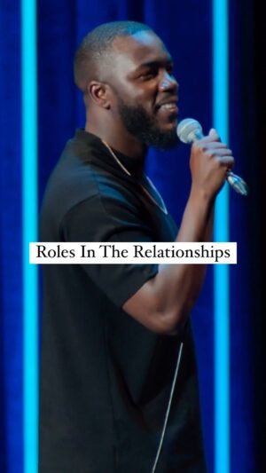 Mo Gilligan Instagram - Household roles: Men take out the trash, women make sure it’s a scheduled performance.