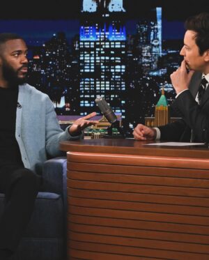 Mo Gilligan Instagram - Really enjoyed myself the @fallontonight much love to @jimmyfallon and the team for having me on the show. Final 3 show of the US tour are this week in Philly. Head to the link in my bio to grab the last remaining tickets. Much love to the team:
@independentpublicrelations @utcartistmgmt @jvnofficial