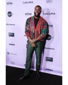Actor Mo Gilligan HD Instagram Photos and Wallpapers February 2024