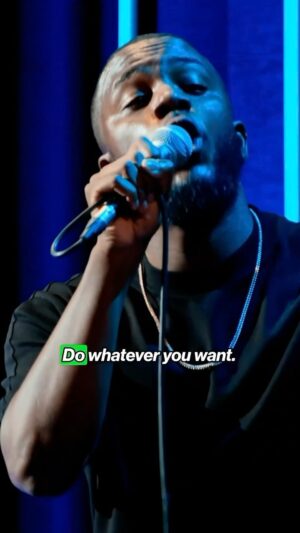 Mo Gilligan Instagram - ‘Do whatever you want’ is the ultimate test.  Spoiler: You won’t pass. DONT DO WHATEVER YOU WANT!!!