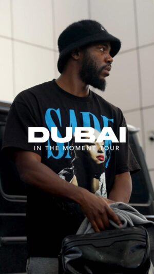 Mo Gilligan Instagram - What an incredible moment it was last Friday as we brought the #InTheMomentTour to Dubai 🇦🇪! After the challenging weather last week, it was truly exhilarating to perform a sold-out show for 1,600 people, bringing much-needed joy to the Middle East with music provided by my good mate @djslickuk I am deeply grateful for the support so thank you to everyone to who came on Friday night.

Next Stop: Los Angeles 🇺🇸 on May 3rd.

Australia/New Zealand: July 10th-18th.

Europe 🇪🇺: September-October.

UK & Ireland: October 2024-April 2025.

Tickets are nearly sold out, with only 10% remaining for the entire tour. Secure yours via the link in my bio!

All filmed by @maxcheshire_ 🎥