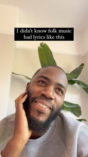 Mo Gilligan Instagram - I didn’t know folk music was raw like this 🔥