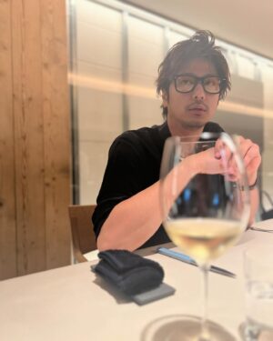 Mocomichi Hayami Instagram - 🍷