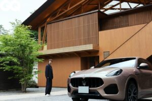 Mocomichi Hayami Instagram - GQ DRIVE

#gq
#gqdrive
#maserati 
#maseratigrecale