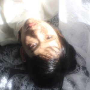 Moeka Hoshi Instagram - 目が茶色いんだなあ