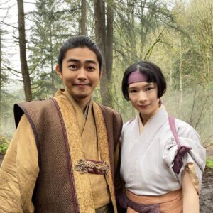 Actress Moeka Hoshi HD Photos and Wallpapers April 2024