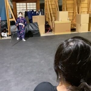 Moeka Hoshi Instagram - 何やってもなんか面白くなっちゃう私が好きだよ

I practiced a lot of patterns of Naginata movement!
Not spoiler, it's just the behind scenes, you know.
Thank you to the stunt team.

It looks painful..!
But she looks fine!
