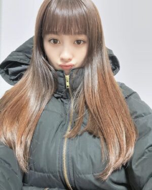 Moeka Ukawa Instagram - ♥
みんなお元気ですか？？💜