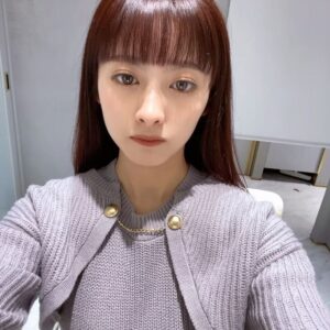 Moeka Ukawa Instagram - ♡
私が15歳の時からお世話になってる(@kuri_answer )が今年OPENされたお店(@answer_beautysalon )へ！
・
成人式の前は絶対に行こうと決めていたんです！！
髪色も要望通りでとっても幸せ·͜· ♡
・
店内もすごく落ち着いていて最高の空間でした‎🦖
またよろしくお願いします！！