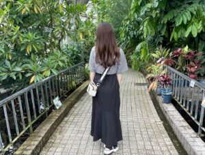 Moeka Ukawa Instagram - ♡
Kyoto🍵⛩