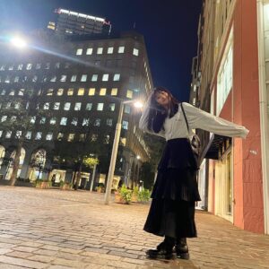 Moeka Ukawa Instagram - ♡
明日からまた寒くなるみたい😖🍃
