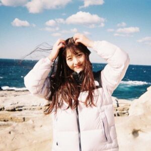 Moeka Ukawa Instagram - ♡
新年は友達と和歌山旅行しました✨